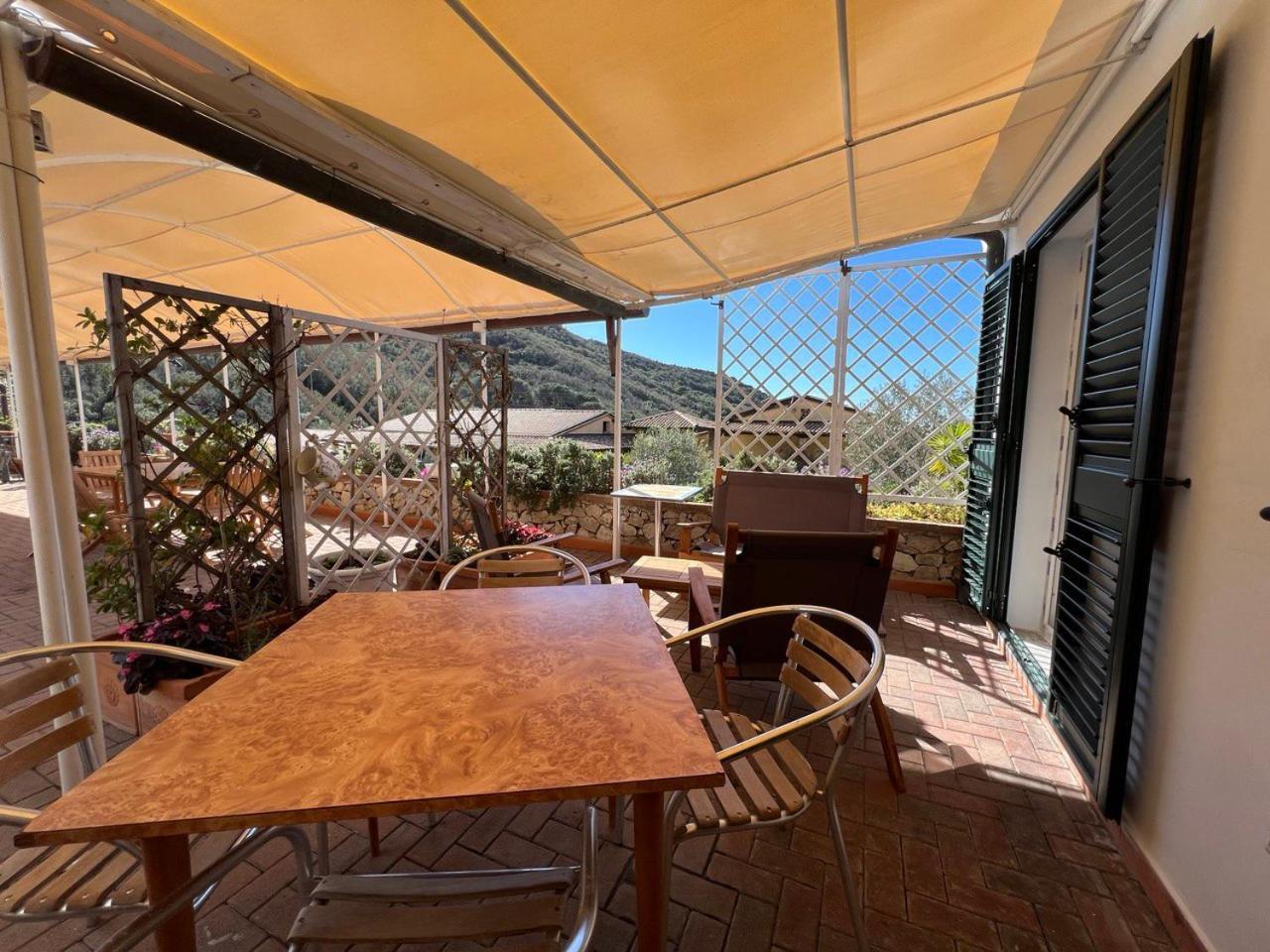 Agriturismo Paradisa Rio dellʼElba 외부 사진