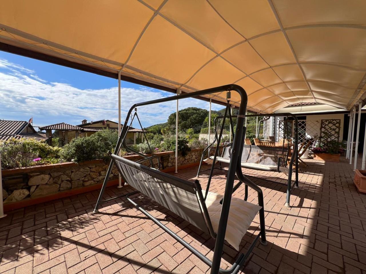Agriturismo Paradisa Rio dellʼElba 외부 사진