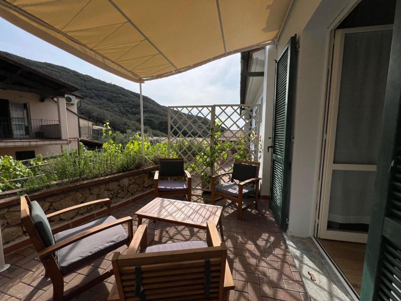 Agriturismo Paradisa Rio dellʼElba 외부 사진