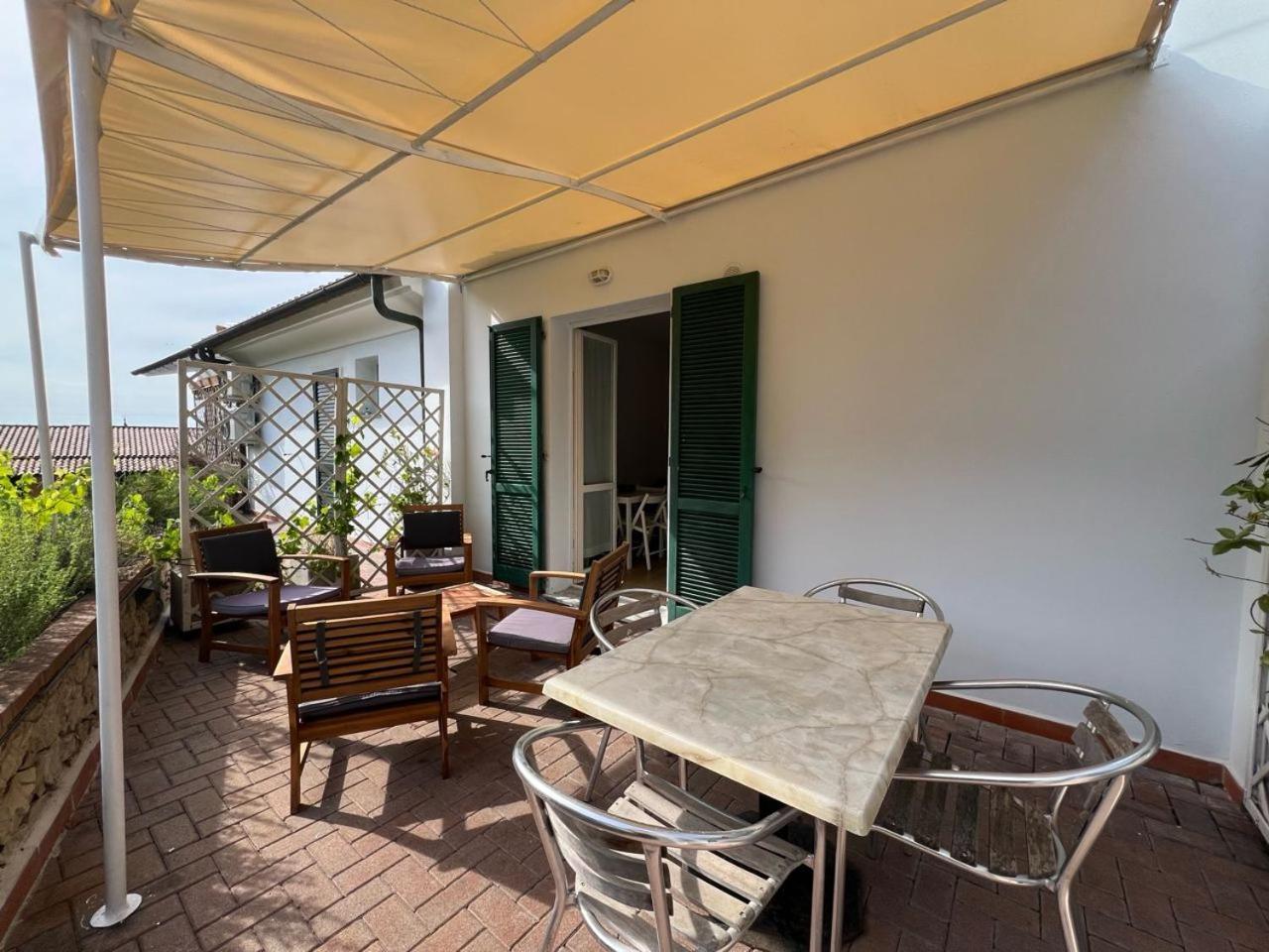 Agriturismo Paradisa Rio dellʼElba 외부 사진