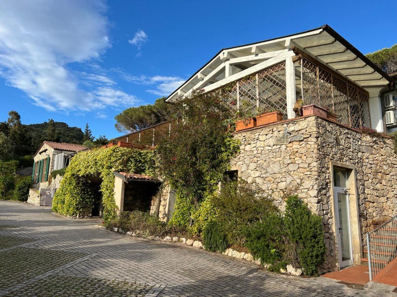 Agriturismo Paradisa Rio dellʼElba 외부 사진