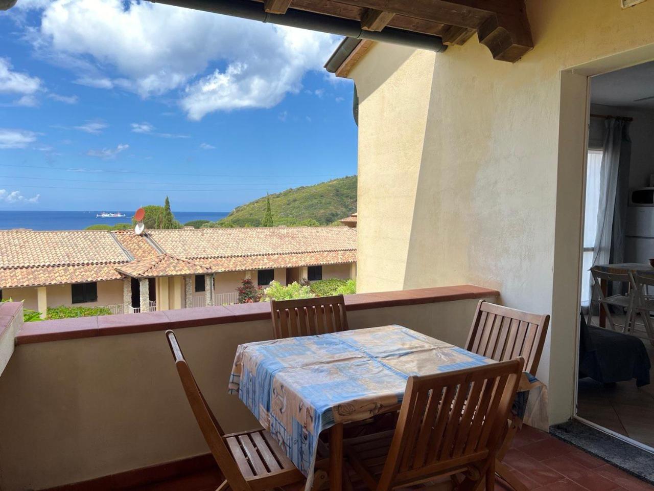 Agriturismo Paradisa Rio dellʼElba 외부 사진