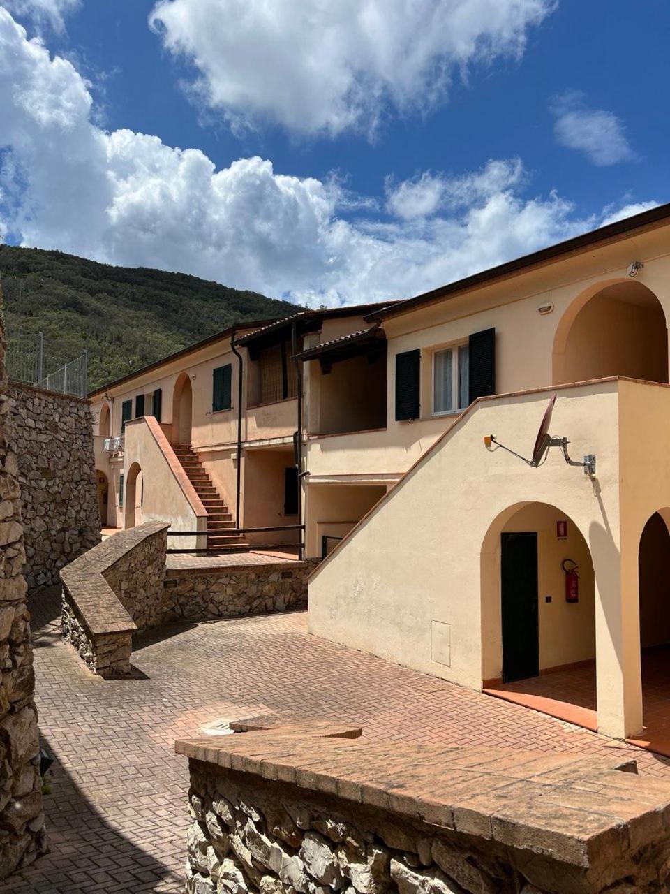 Agriturismo Paradisa Rio dellʼElba 외부 사진