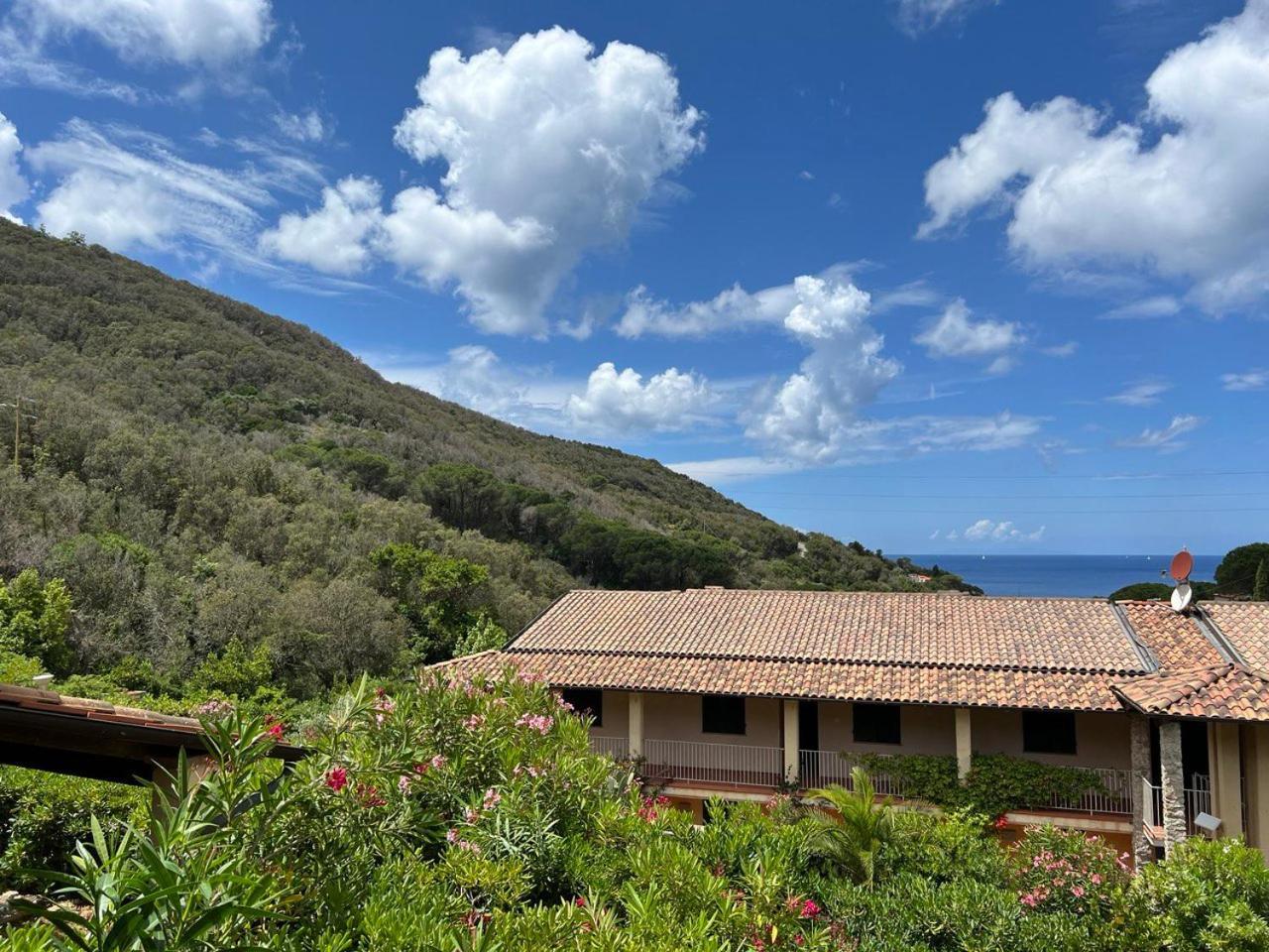 Agriturismo Paradisa Rio dellʼElba 외부 사진