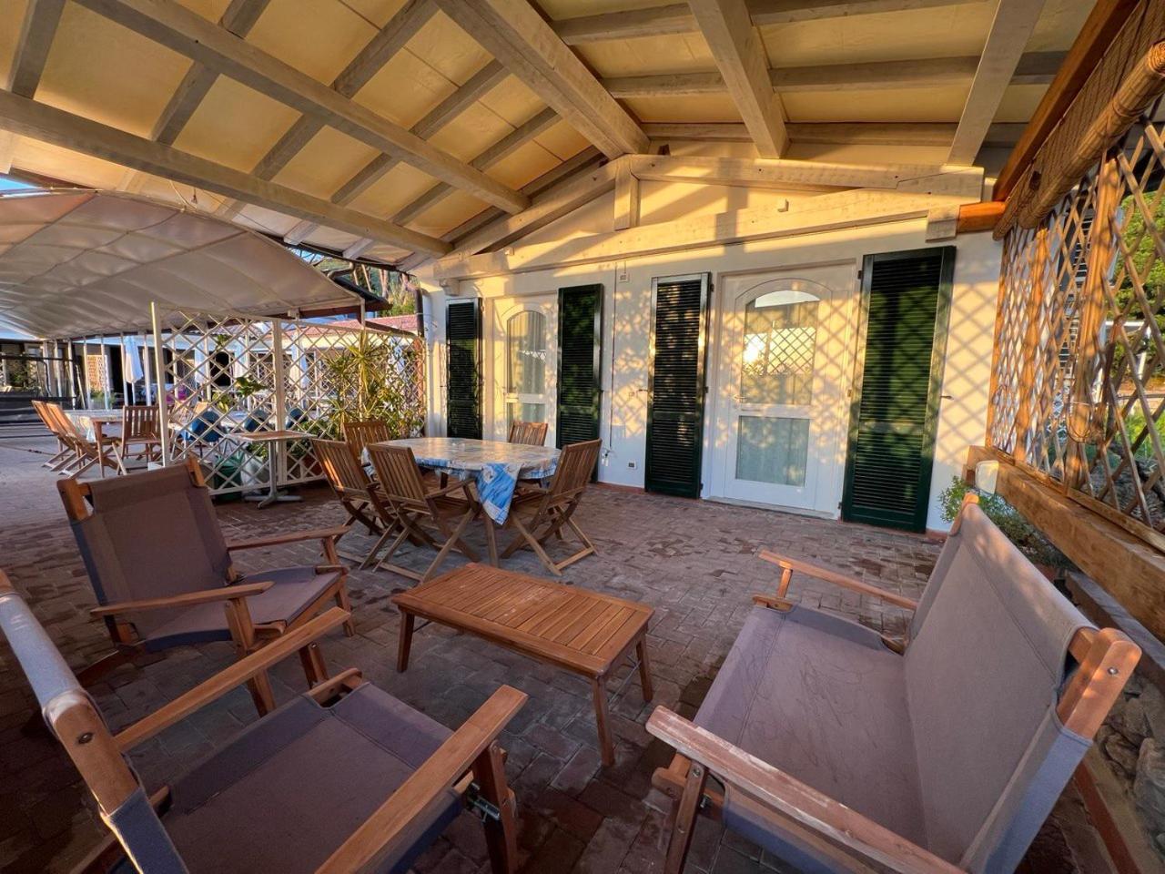 Agriturismo Paradisa Rio dellʼElba 외부 사진