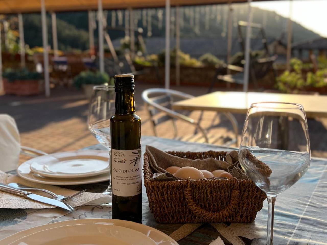 Agriturismo Paradisa Rio dellʼElba 외부 사진