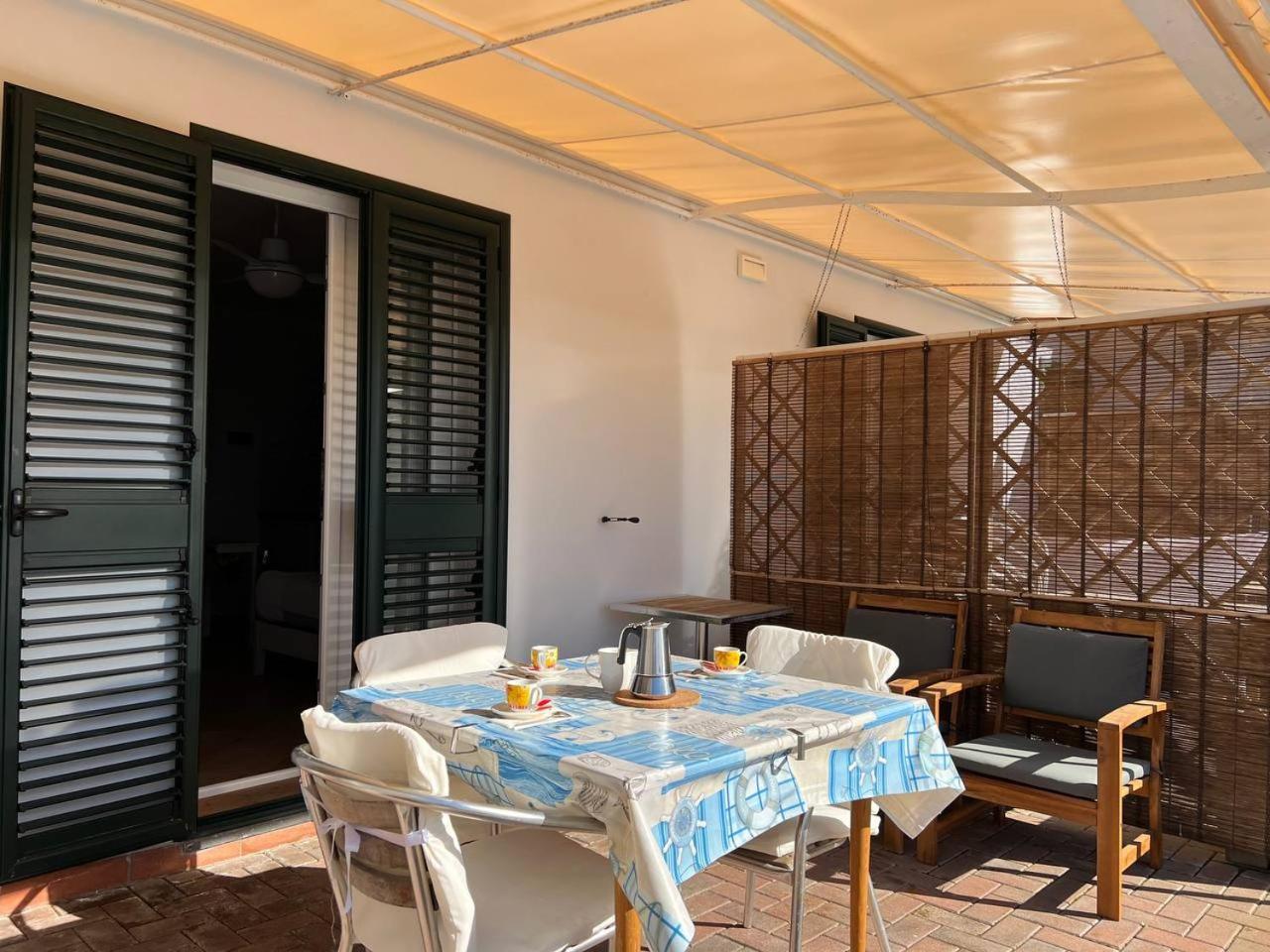 Agriturismo Paradisa Rio dellʼElba 외부 사진