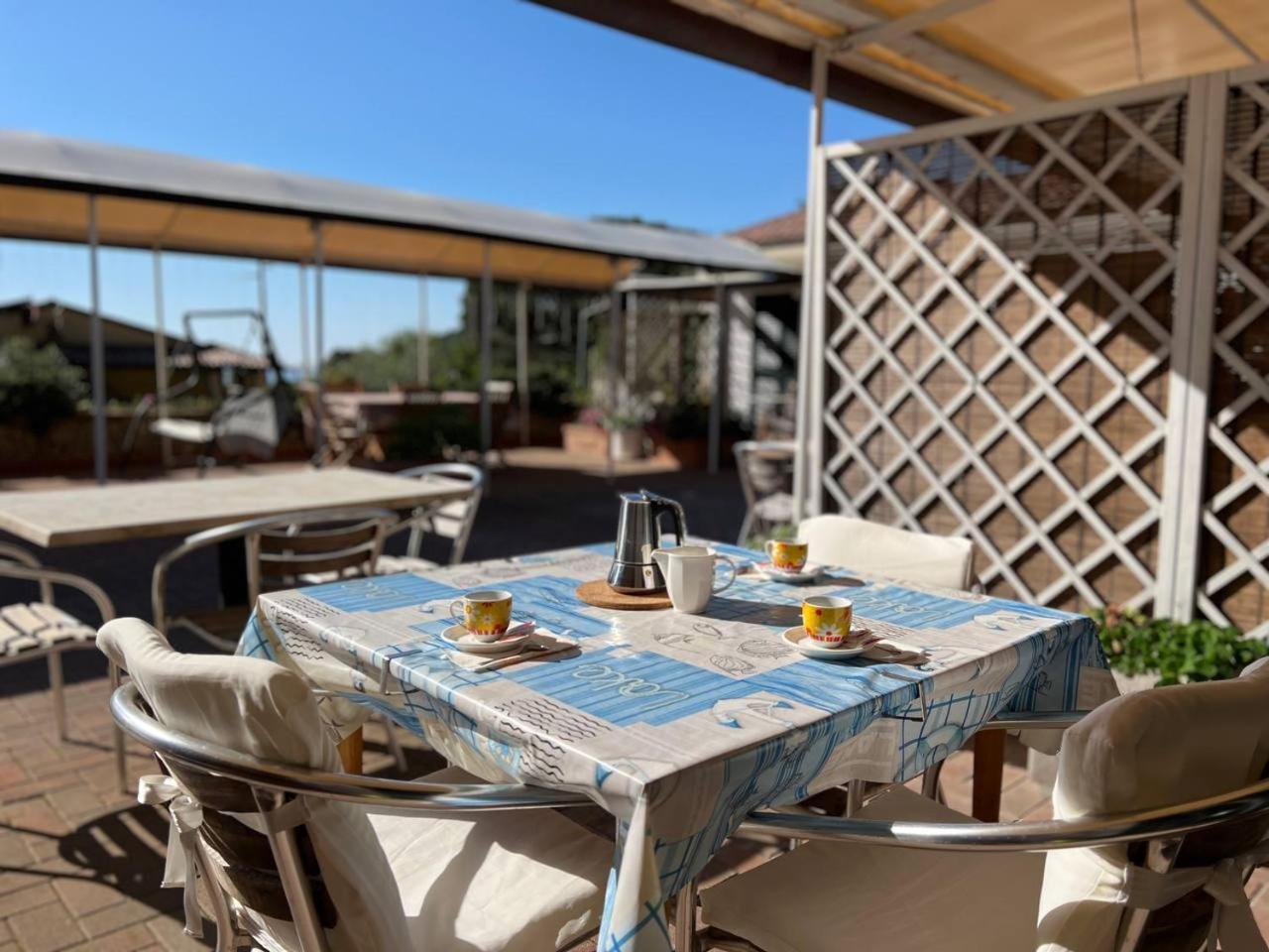 Agriturismo Paradisa Rio dellʼElba 외부 사진
