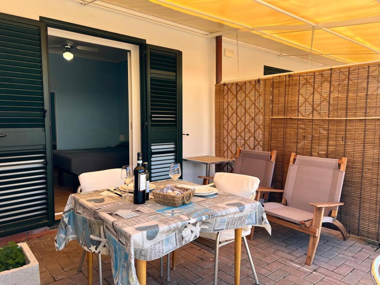 Agriturismo Paradisa Rio dellʼElba 외부 사진