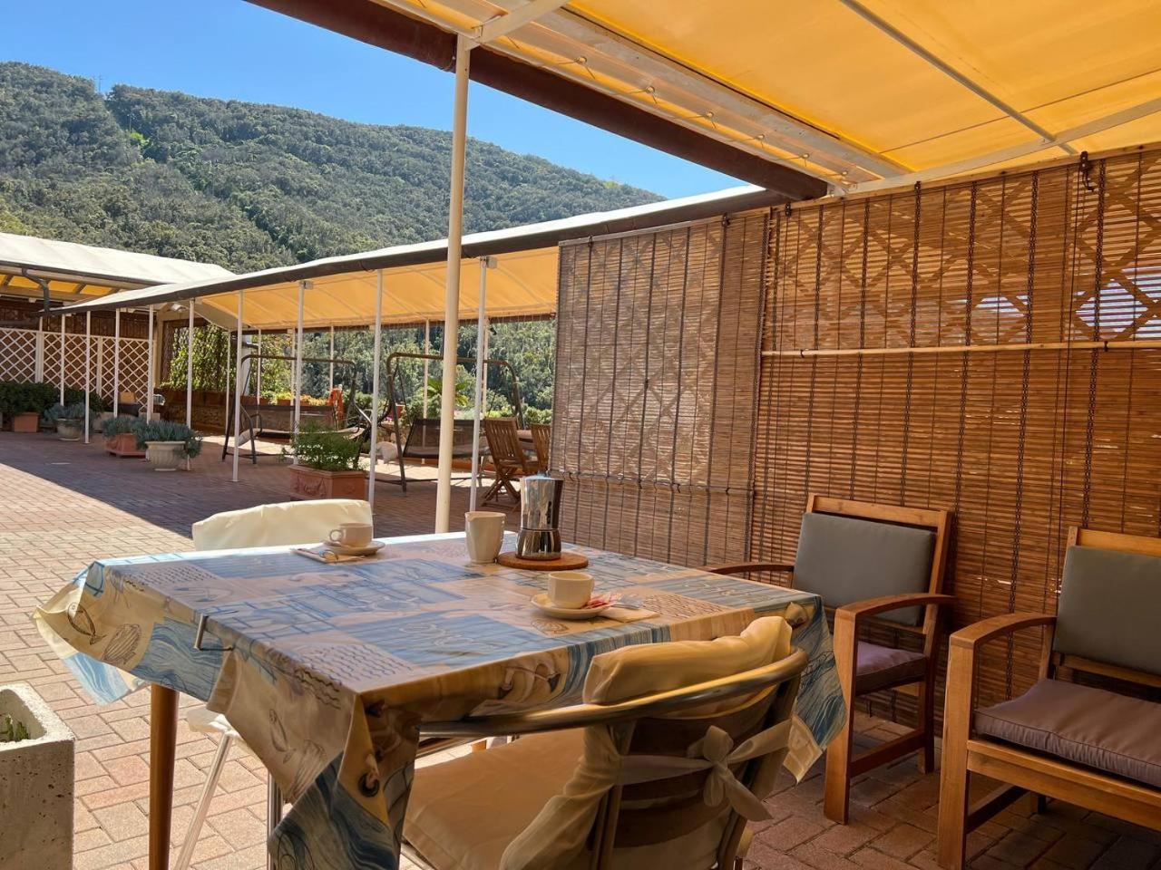 Agriturismo Paradisa Rio dellʼElba 외부 사진