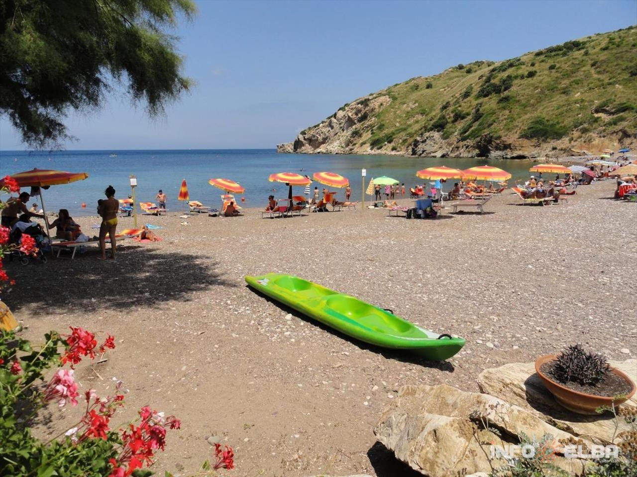 Agriturismo Paradisa Rio dellʼElba 외부 사진