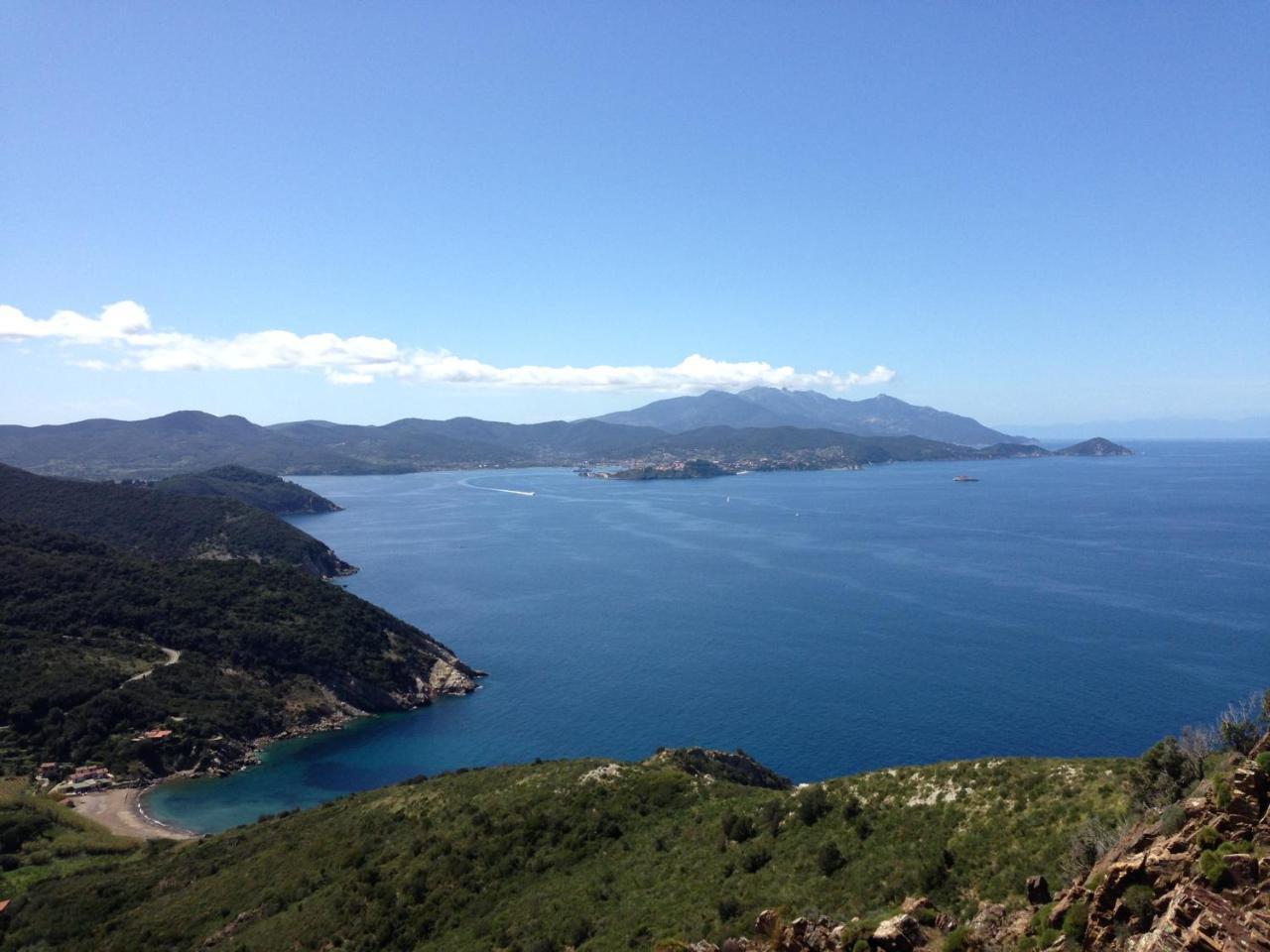 Agriturismo Paradisa Rio dellʼElba 외부 사진